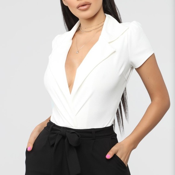 Fashion Nova Tops - Fashion nova  body suit